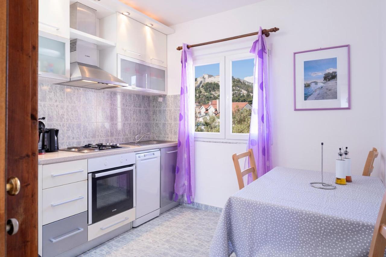Apartments Bodlovic - Zf Hvar ฮวาร์ ภายนอก รูปภาพ