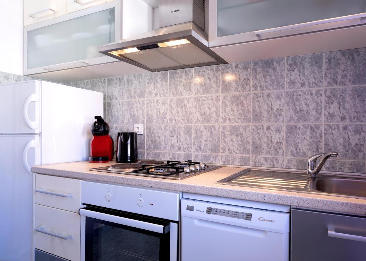 Apartments Bodlovic - Zf Hvar ฮวาร์ ภายนอก รูปภาพ