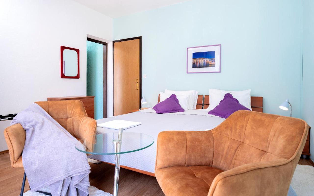 Apartments Bodlovic - Zf Hvar ฮวาร์ ภายนอก รูปภาพ