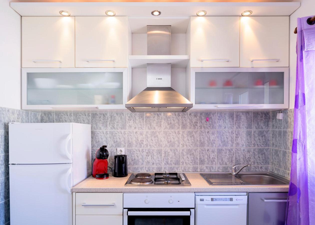 Apartments Bodlovic - Zf Hvar ฮวาร์ ภายนอก รูปภาพ