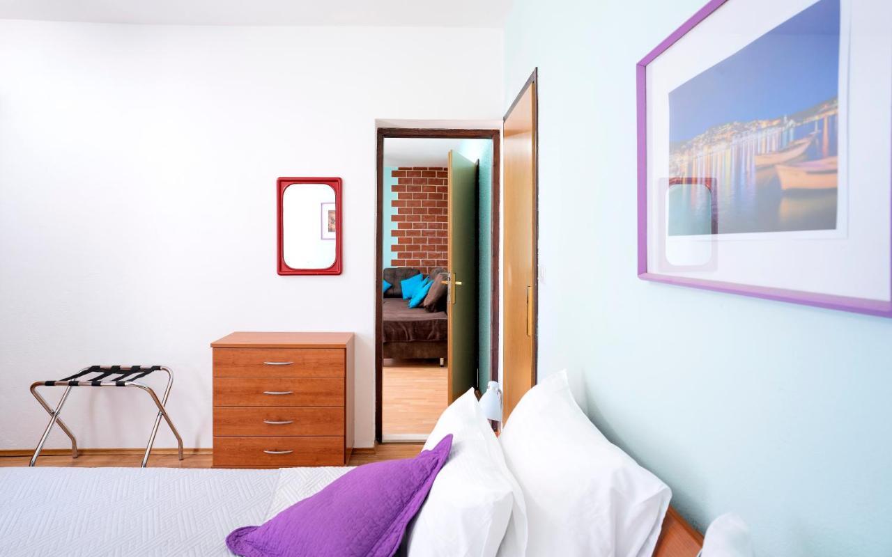 Apartments Bodlovic - Zf Hvar ฮวาร์ ภายนอก รูปภาพ